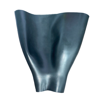 Latex Bottleneck Ankle Seals (Pair)
