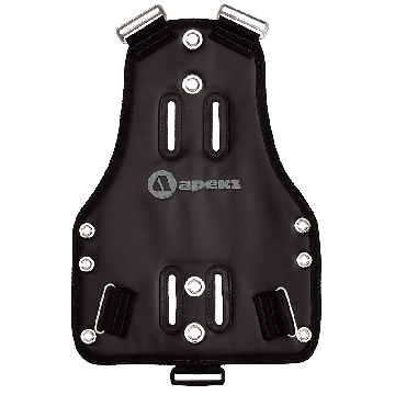 Ultralight Travel Plate