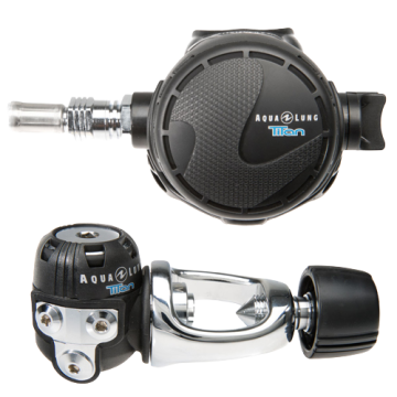 Titan Yoke Regulator