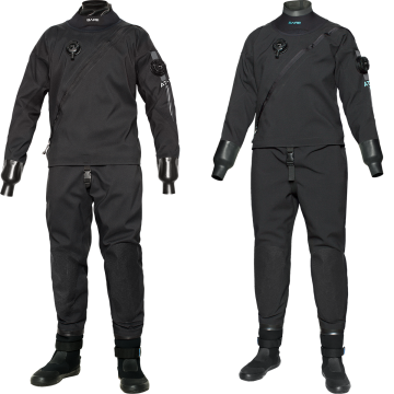 Aqua-Trek 1 Tech Dry Drysuit