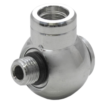 1st Stage 90 Degree LP Swivel