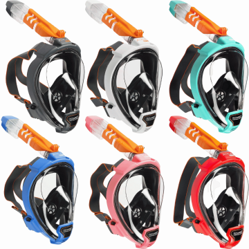 Aria QR+ Full Face Snorkeling Mask