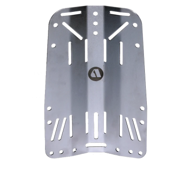 WTX Backplate with an Optional Harness