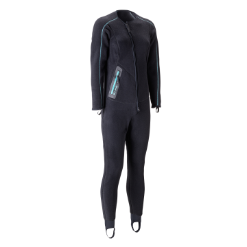 Women's Polar Stretch Mid-Layer Full Undergarment