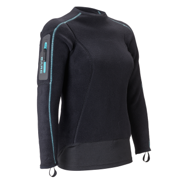 Women's Polar Stretch Mid-Layer Undergarment Top