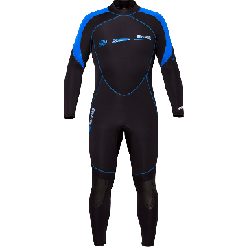 7mm Men's Sport S-Flex Wetsuit (ML Tall, Closeout)