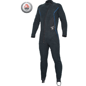 SB System Mid Layer Full Undergarment (Men's Tall Sizes)