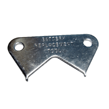 Aqualung Battery Tool