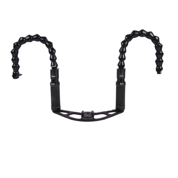 Dual Arm Tray for GoPro Cameras (Closeout)