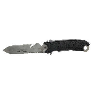 Big Squeeze Titanium Knife (Closeout)