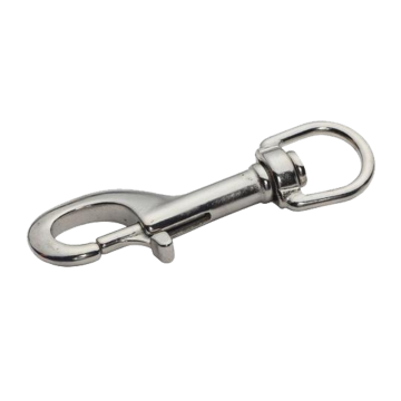 BigGrip Stainless Steel Bolt Snap