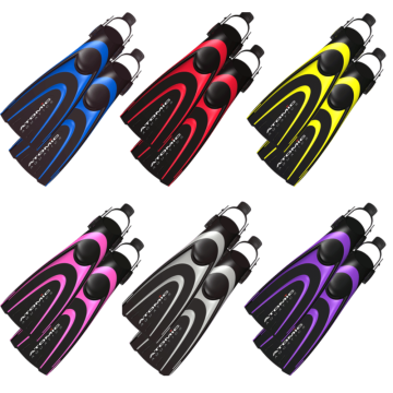 Atomic BladeFins