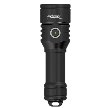 D570 Light with Laser Pointer