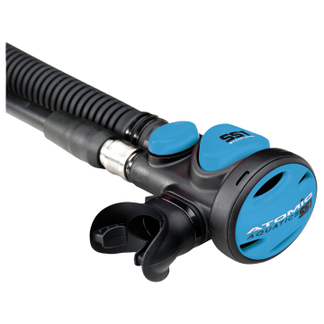 Atomic SS1 Safe Second (Stainless Steel)