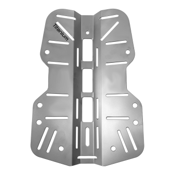 Signature Titanium Backplate