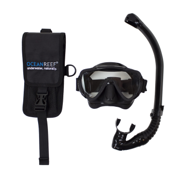 BUMP - Back Up Mask (& Snorkel) Package