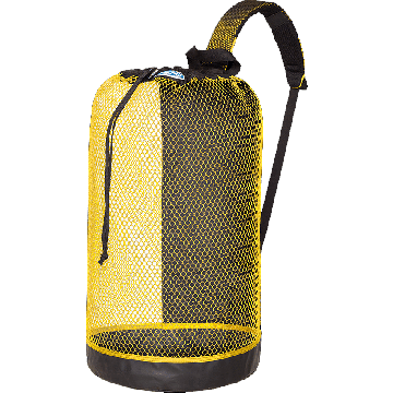 B.V.I Mesh Backpack