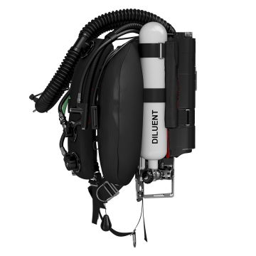 CCR Liberty - Classic Backmount with FMCL