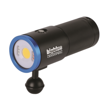 CB4000PB-RCP - 4000 Lumen Video Light