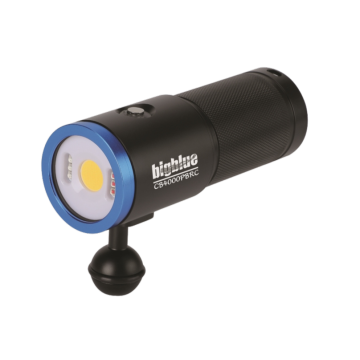 CB4000PB-RC - 4000 Lumen Video Light - Remote Control Ready