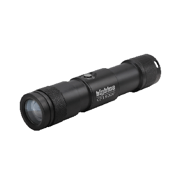 1800 Lumen Focusable Dive Light