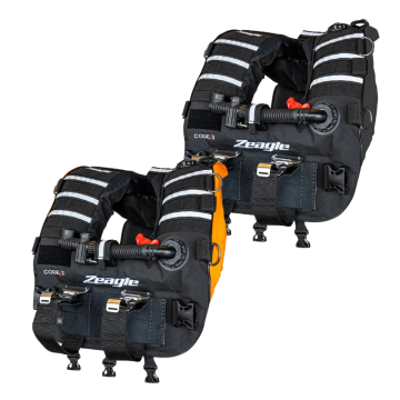 Code 3 Rapid Diver BCD