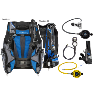 Complete Scuba Package