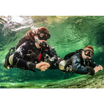 PADI Sidemount Diver Courses