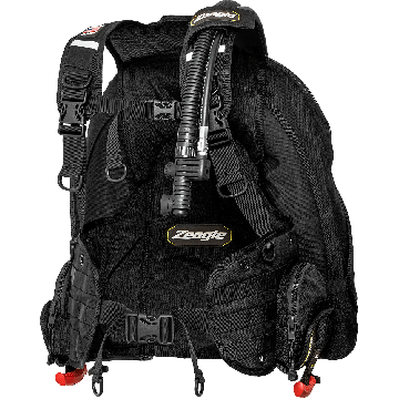 Covert XT Travel BCD