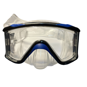 Crystal VU Plus w/o Purge (Black/Blue, Lightly Used)