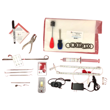 Deluxe Cylinder Inspection Kit