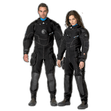 D10 Pro ISS Women's Suit