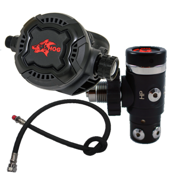 Hog D3 Regulator Set