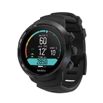 D5 Wrist Computer with Tank POD Transmitter
