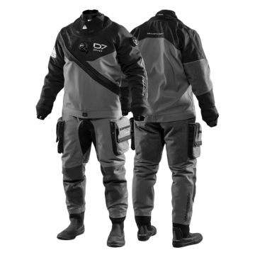 D7 EVO Men's Drysuit