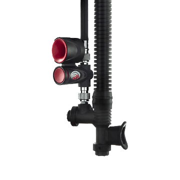 DiveAlert Surface Air Horn