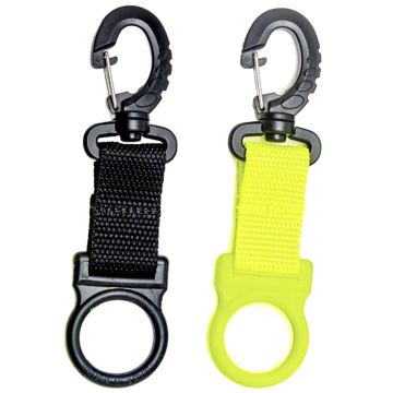 Deluxe Octo Regulator Holder with Clip