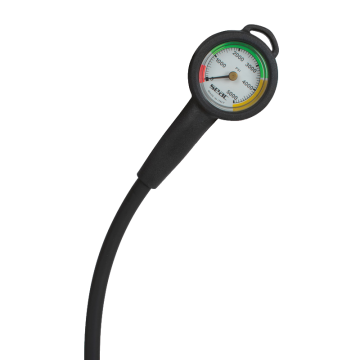 Compact Pressure Gauge
