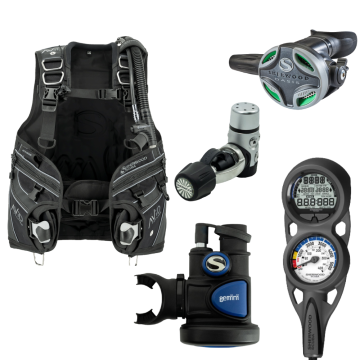 Avid Dive Master Equipment Package