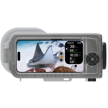 Oceanic + Smart Housing for iPhone