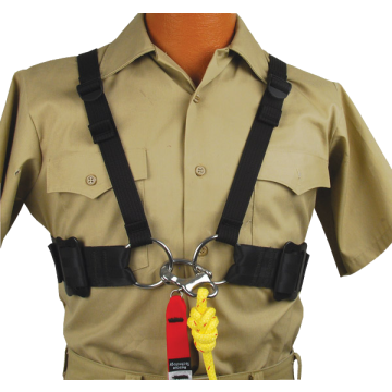 Public Safety Chest Harness