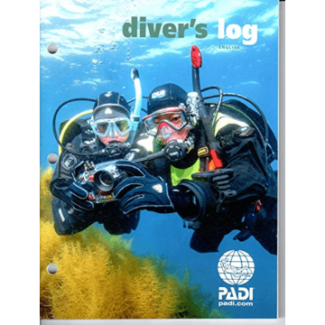 Diver's Log Book