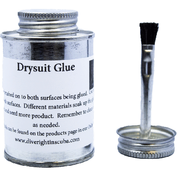 Drysuit Glue