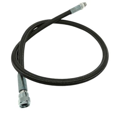 DRIS Braided HP Hose with Kevlar®