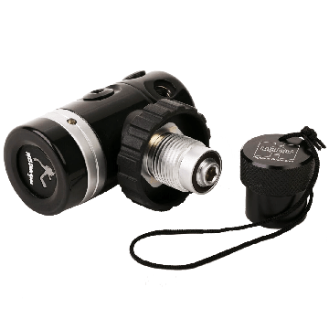 Illusion First Stage Cold Water Regulator