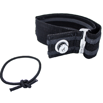 Drysuit Inflation Tank Mount Kit