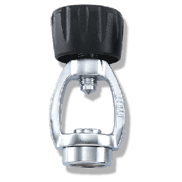 DRIS DIN to Yoke Adapter