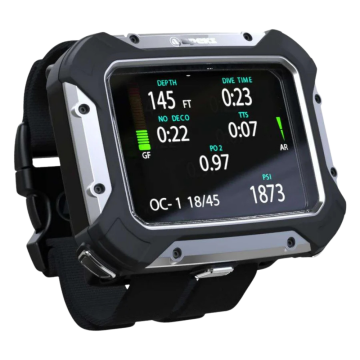 DSX Dive Computer