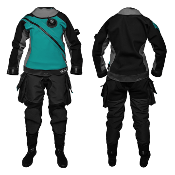 E.Lite+ Ladies First Drysuit