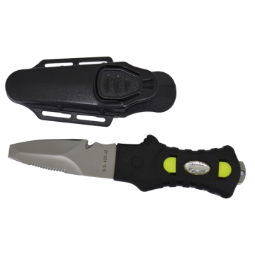Traveler BC Knife